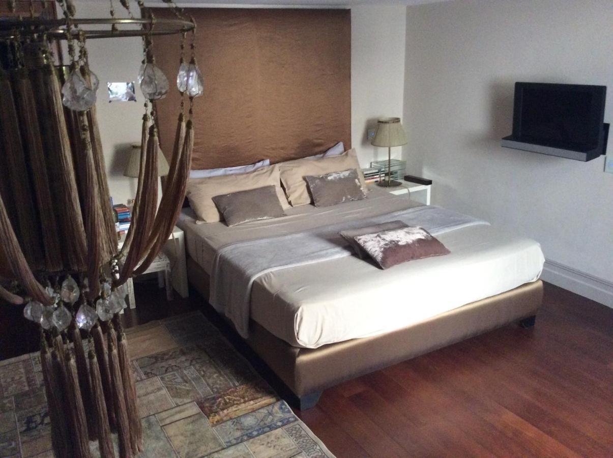Flower Home โรม ภายนอก รูปภาพ