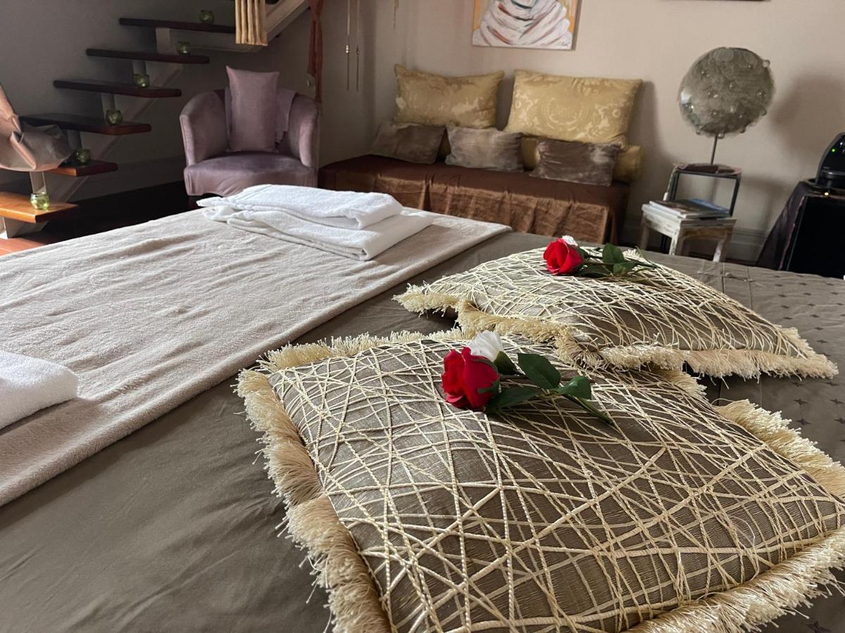 Flower Home โรม ภายนอก รูปภาพ