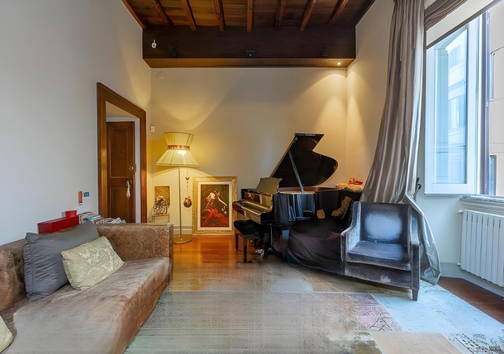 Flower Home โรม ภายนอก รูปภาพ